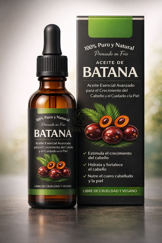 Aceite de Batana® nutre, fortalece y devuelve la vida a tu cabello ✨💆‍♀️